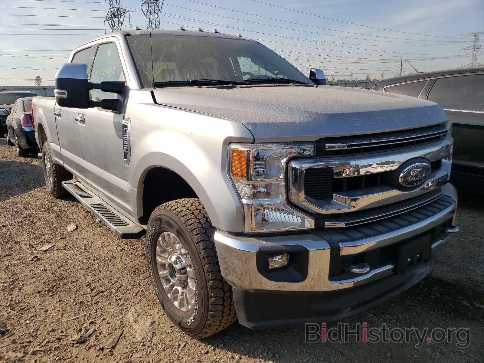 Photo 1FT7W2BN6LEE04381 - FORD F250 2020