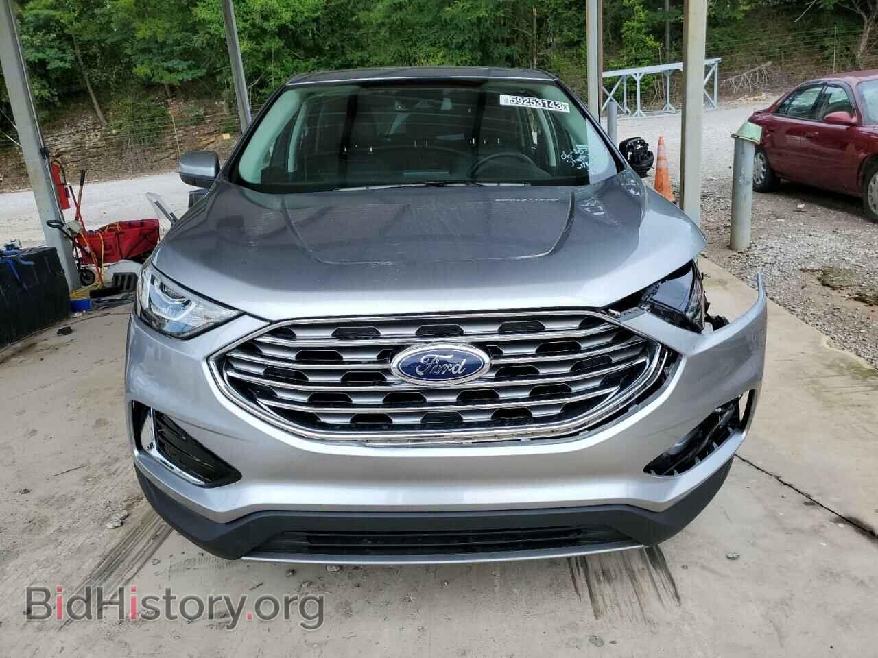 2022 FORD EDGE - VIN: 2FMPK4J95NBA14751 - Фото 5