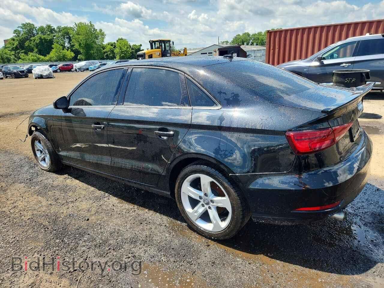 2018 AUDI A3 - VIN: WAUB8GFFXJ1031528 - Photo 2