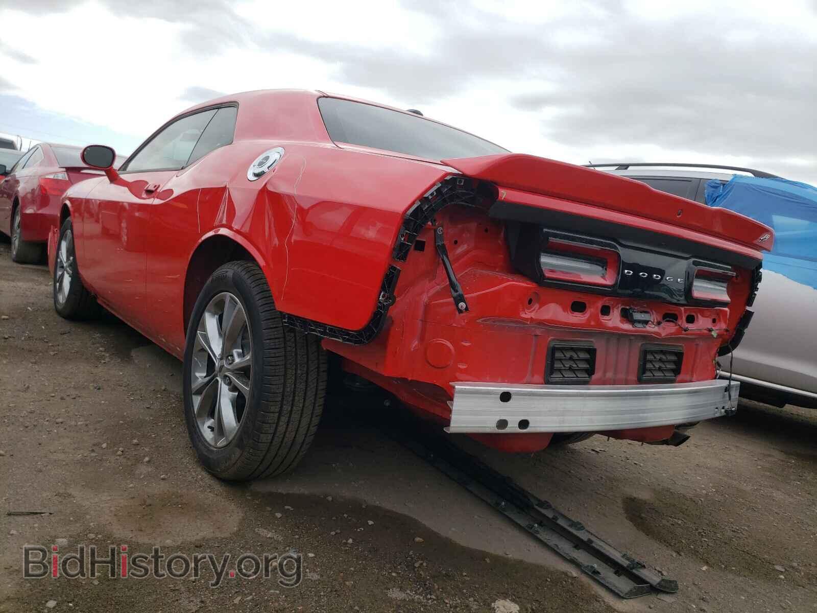 2020 DODGE CHALLENGER - VIN: 2C3CDZGG0LH251257 - Фото 3