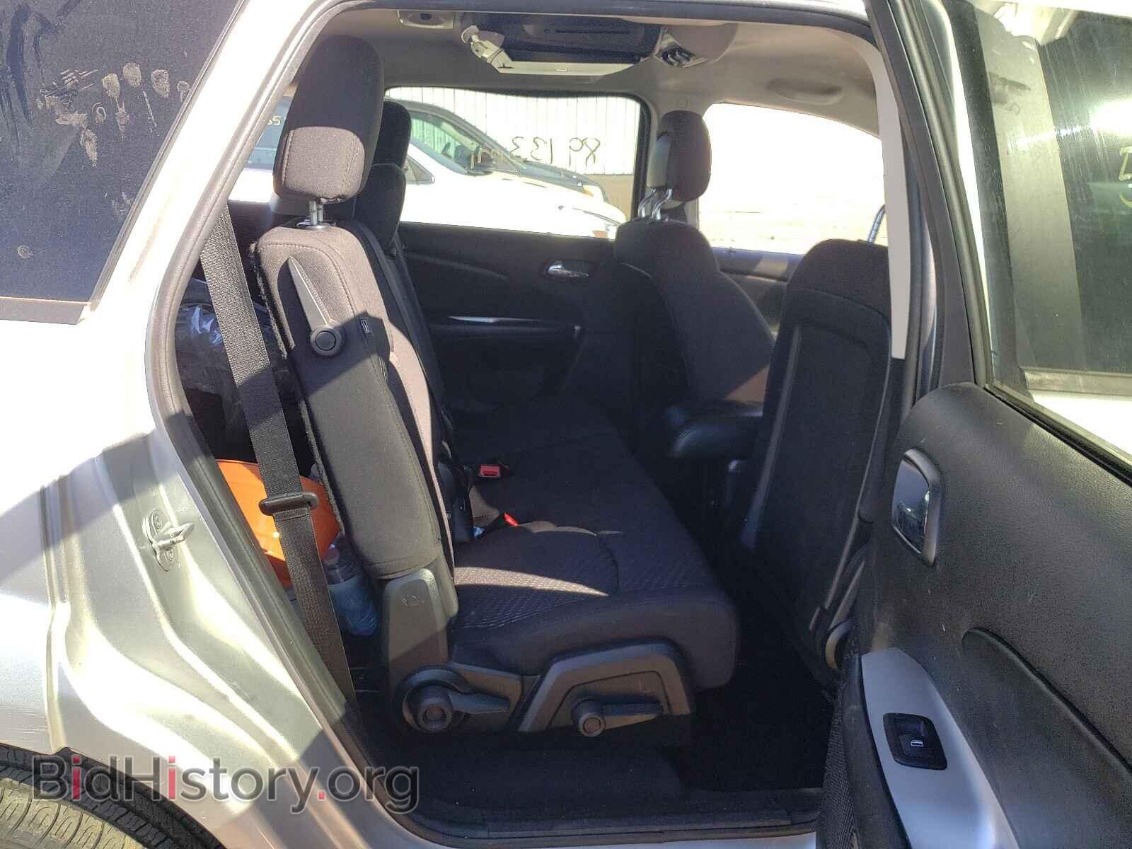 2013 DODGE JOURNEY - VIN: 3C4PDCBB2DT563661 - Фото 6