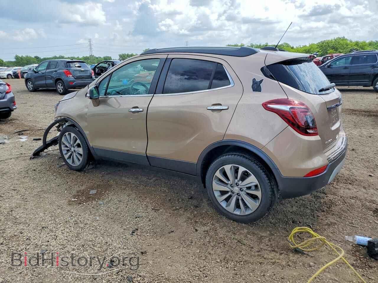 2018 BUICK ENCORE - VIN: KL4CJESB6JB676815 - Photo 2