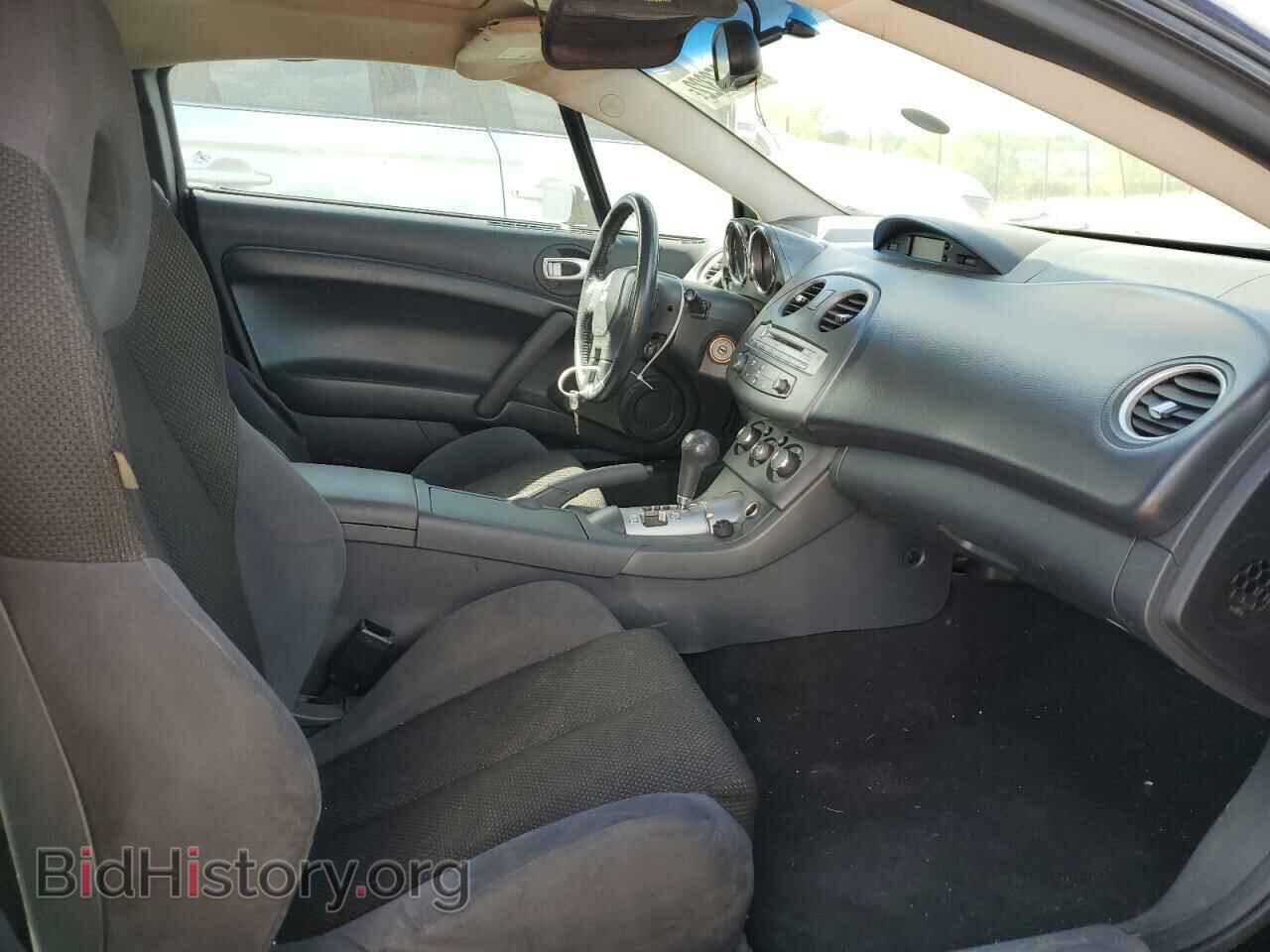 2008 MITSUBISHI ECLIPSE - VIN: 4A3AK24F78E003403 - Photo 5