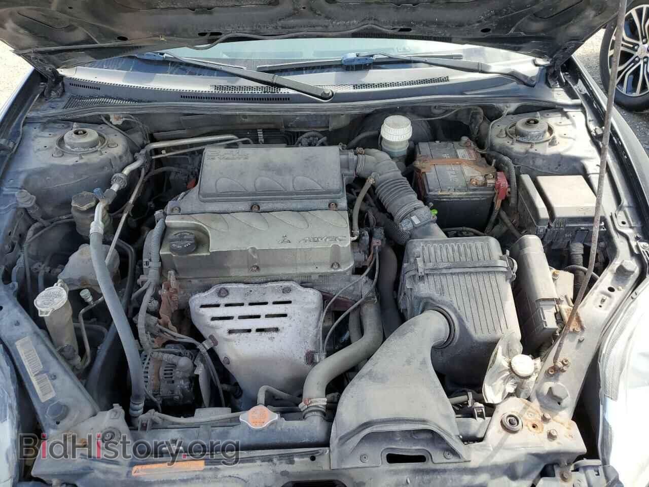 2008 MITSUBISHI ECLIPSE - VIN: 4A3AK24F78E003403 - Photo 7