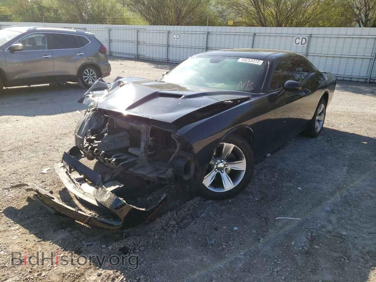 2015 DODGE CHALLENGER - VIN: 2C3CDZAG7FH885047 - Photo 2