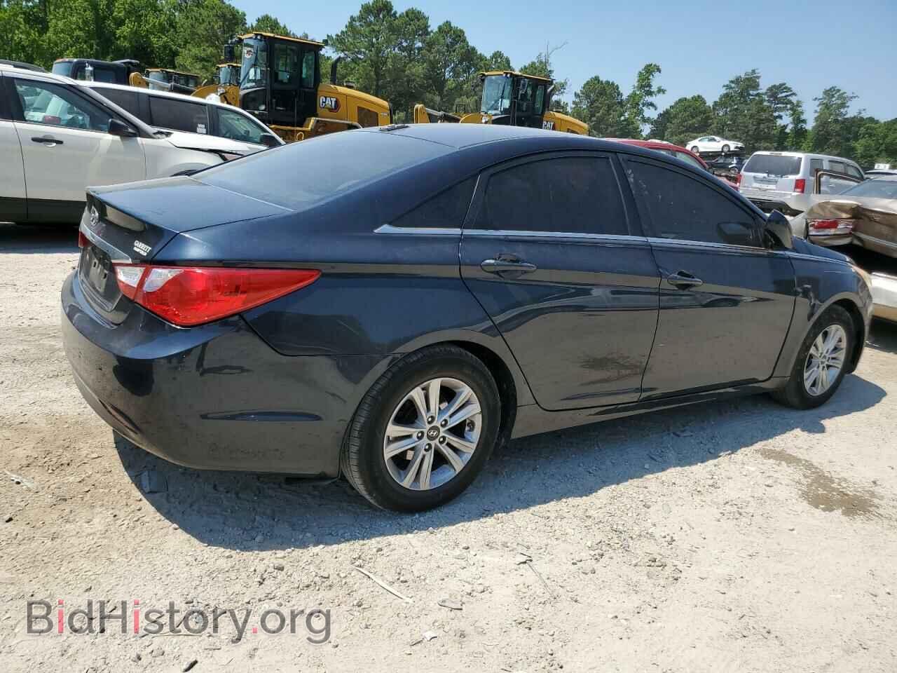 2012 HYUNDAI SONATA - VIN: 5NPEB4AC1CH412127 - Фото 3