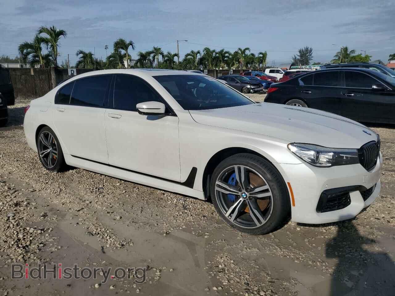 2017 BMW 7 SERIES - VIN: WBA7E2C39HG741068 - Фото 4