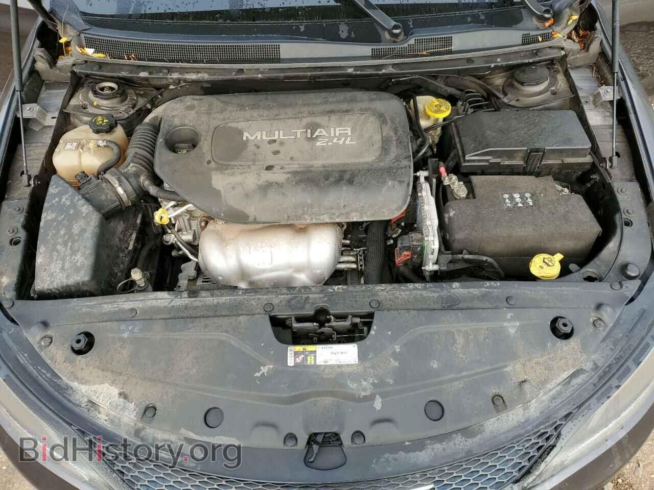 2016 CHRYSLER 200 - VIN: 1C3CCCBBXGN128980 - Фото 7