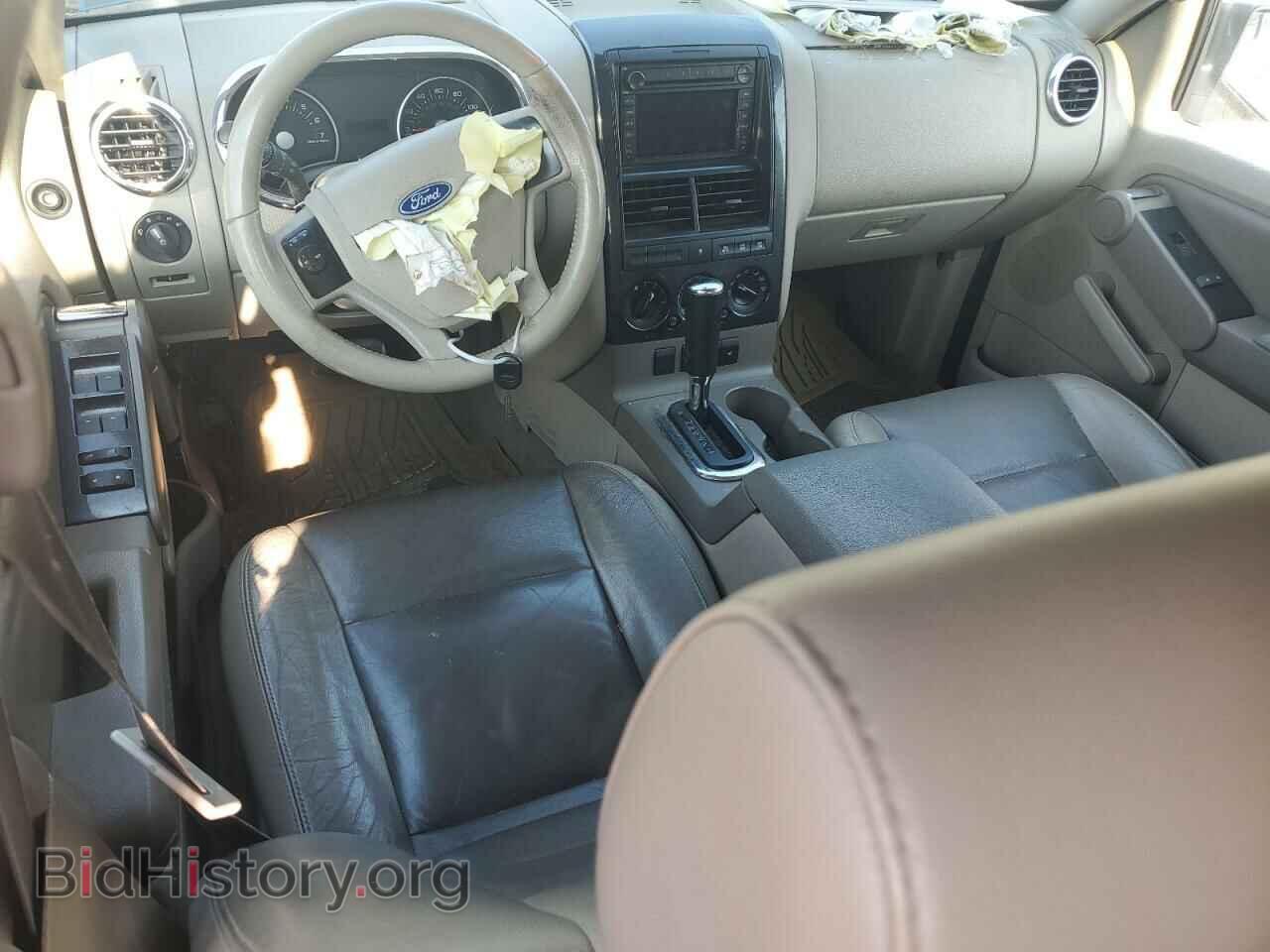 2007 FORD EXPLORER - VIN: 1FMEU73E27UB58834 - Фото 8