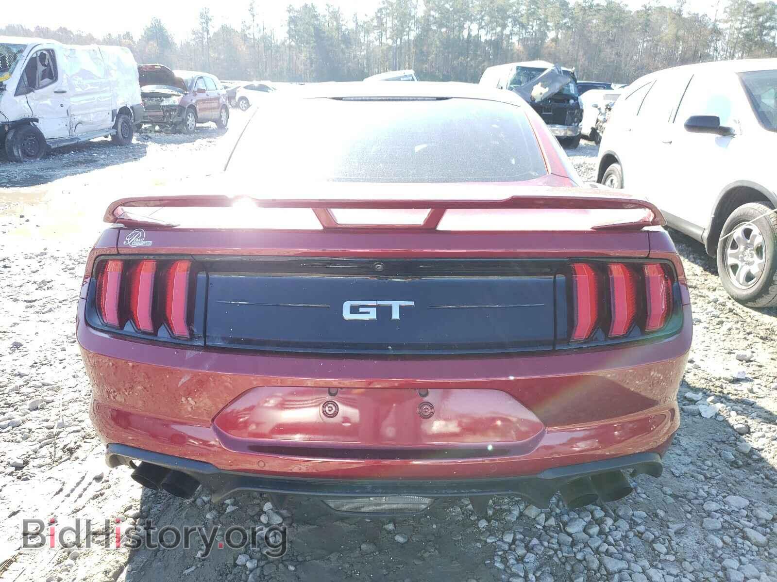 2018 FORD MUSTANG - VIN: 1FA6P8CF9J5153698 - Фото 9