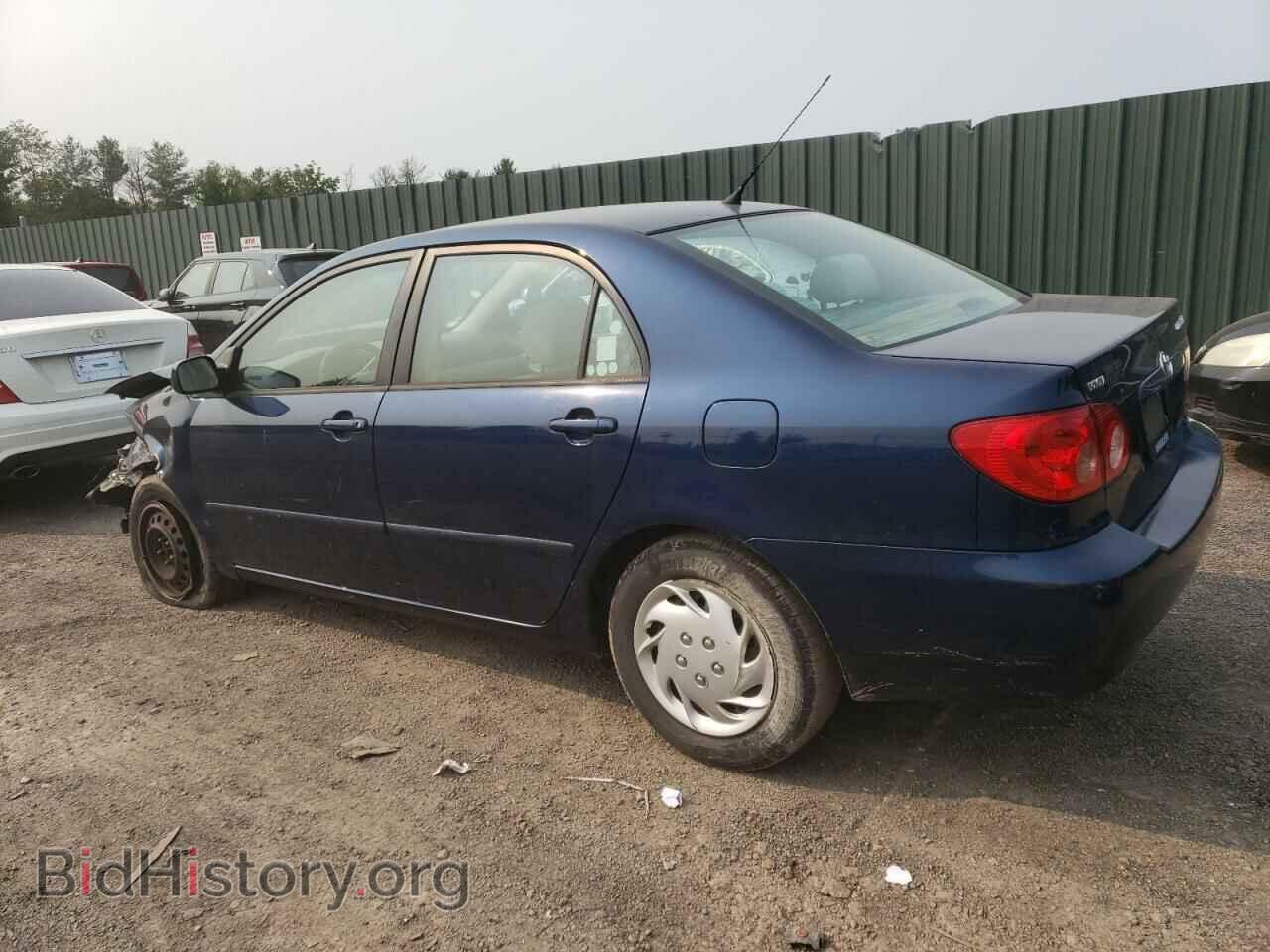 2007 TOYOTA COROLLA - VIN: 2T1BR32E17C819320 - Фото 2