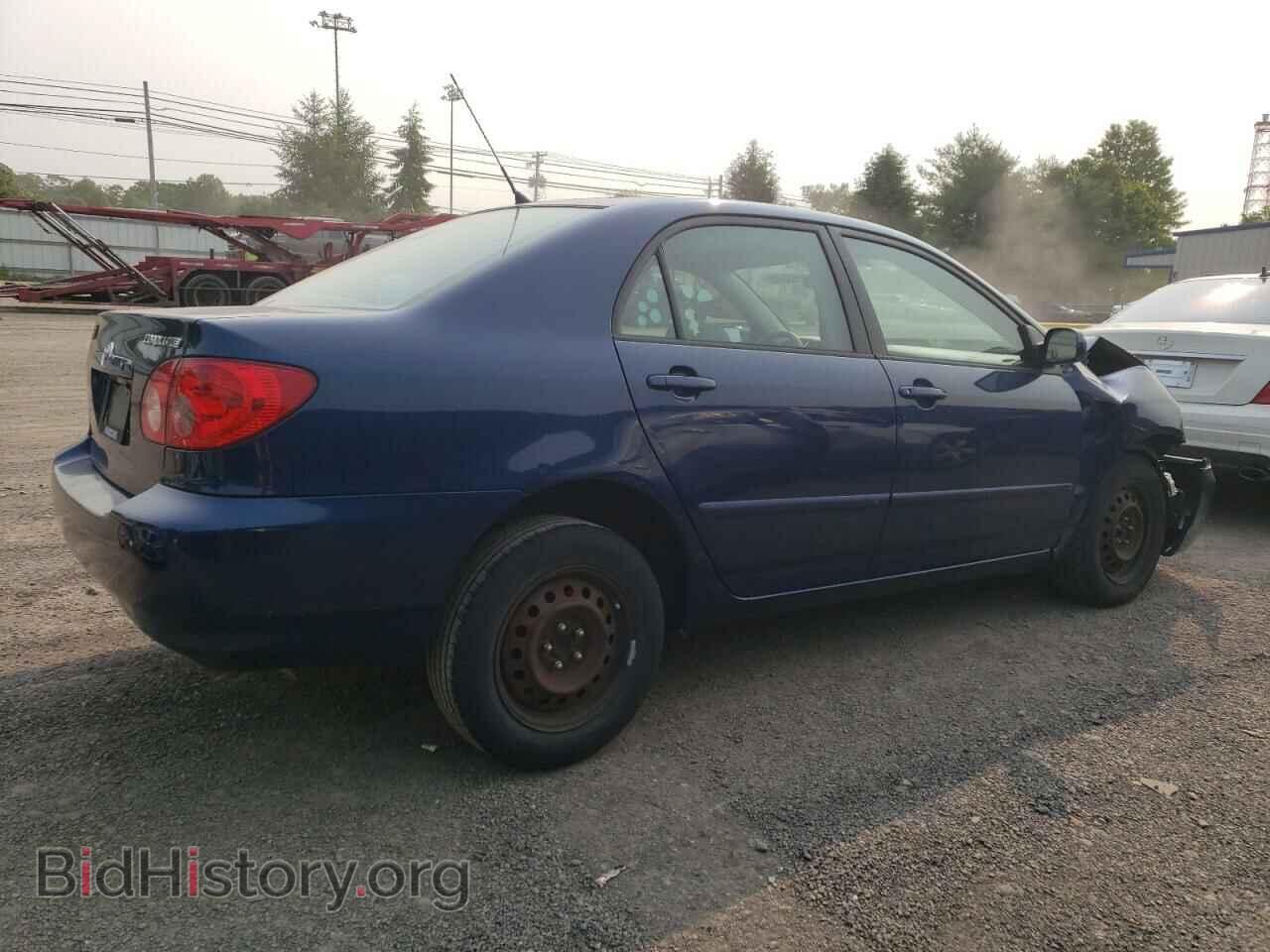 2007 TOYOTA COROLLA - VIN: 2T1BR32E17C819320 - Фото 3
