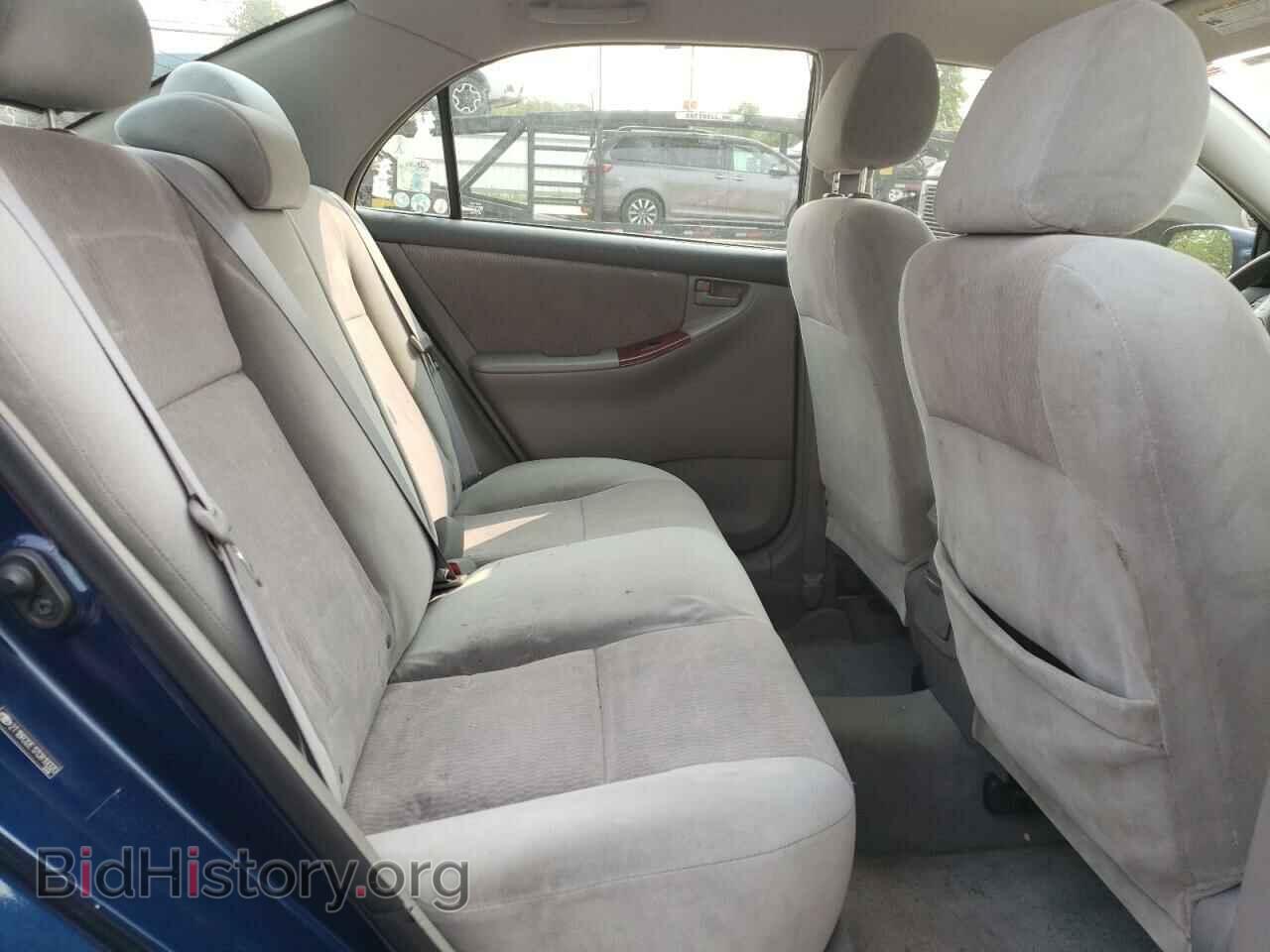 2007 TOYOTA COROLLA - VIN: 2T1BR32E17C819320 - Фото 10