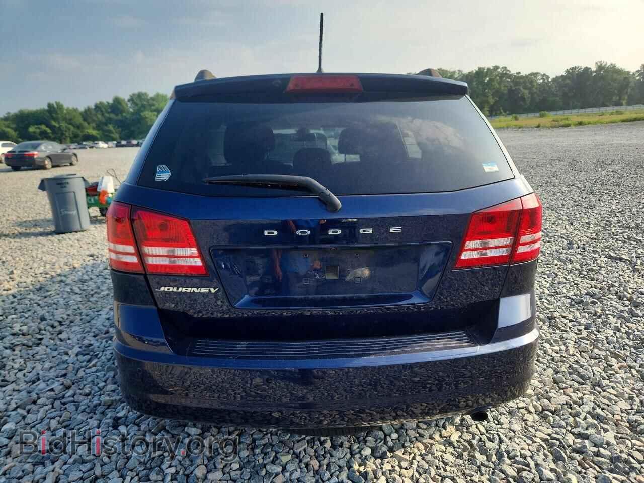 2020 DODGE JOURNEY - VIN: 3C4PDCAB4LT249753 - Photo 6