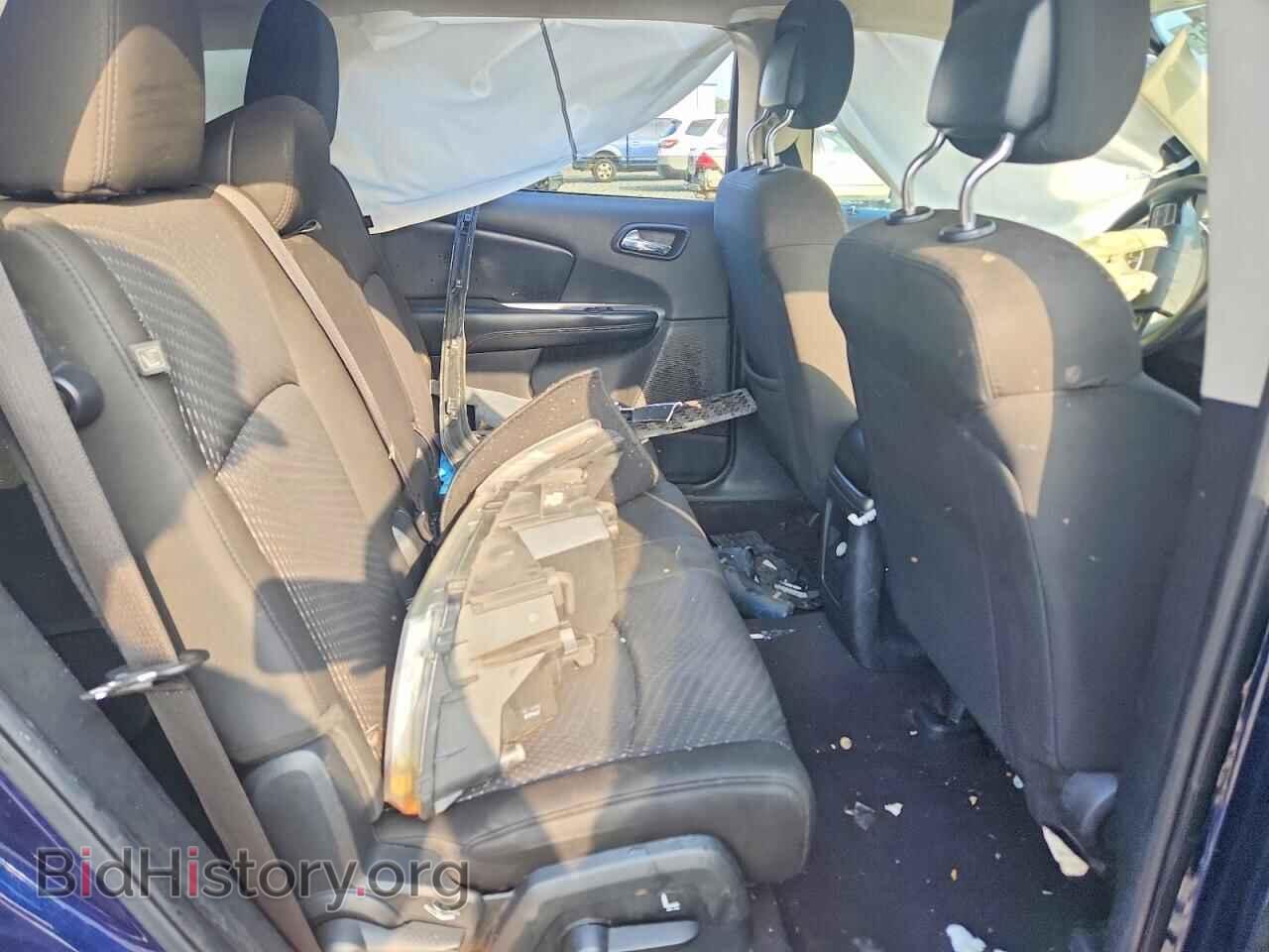 2020 DODGE JOURNEY - VIN: 3C4PDCAB4LT249753 - Photo 10
