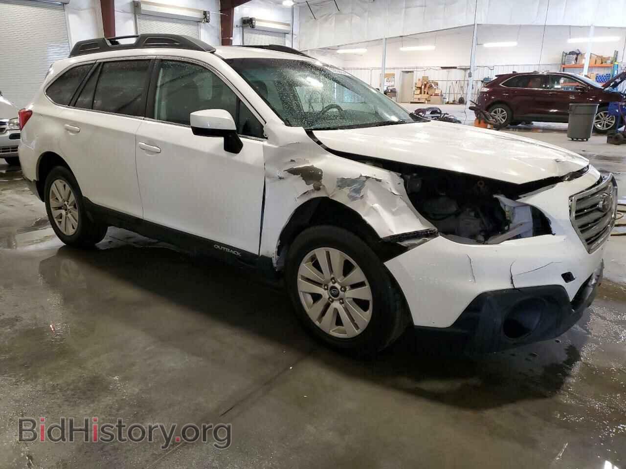 2015 SUBARU OUTBACK - VIN: 4S4BSBCC4F3265172 - Фото 4