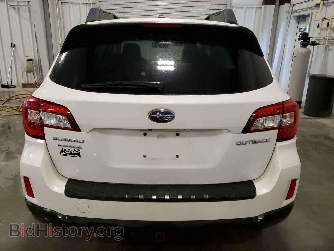 2015 SUBARU OUTBACK - VIN: 4S4BSBCC4F3265172 - Фото 6