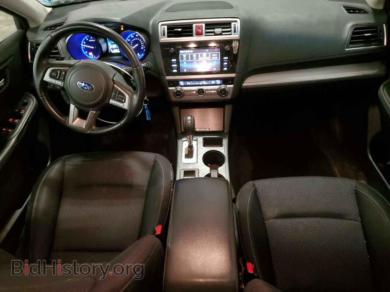 2015 SUBARU OUTBACK - VIN: 4S4BSBCC4F3265172 - Фото 8
