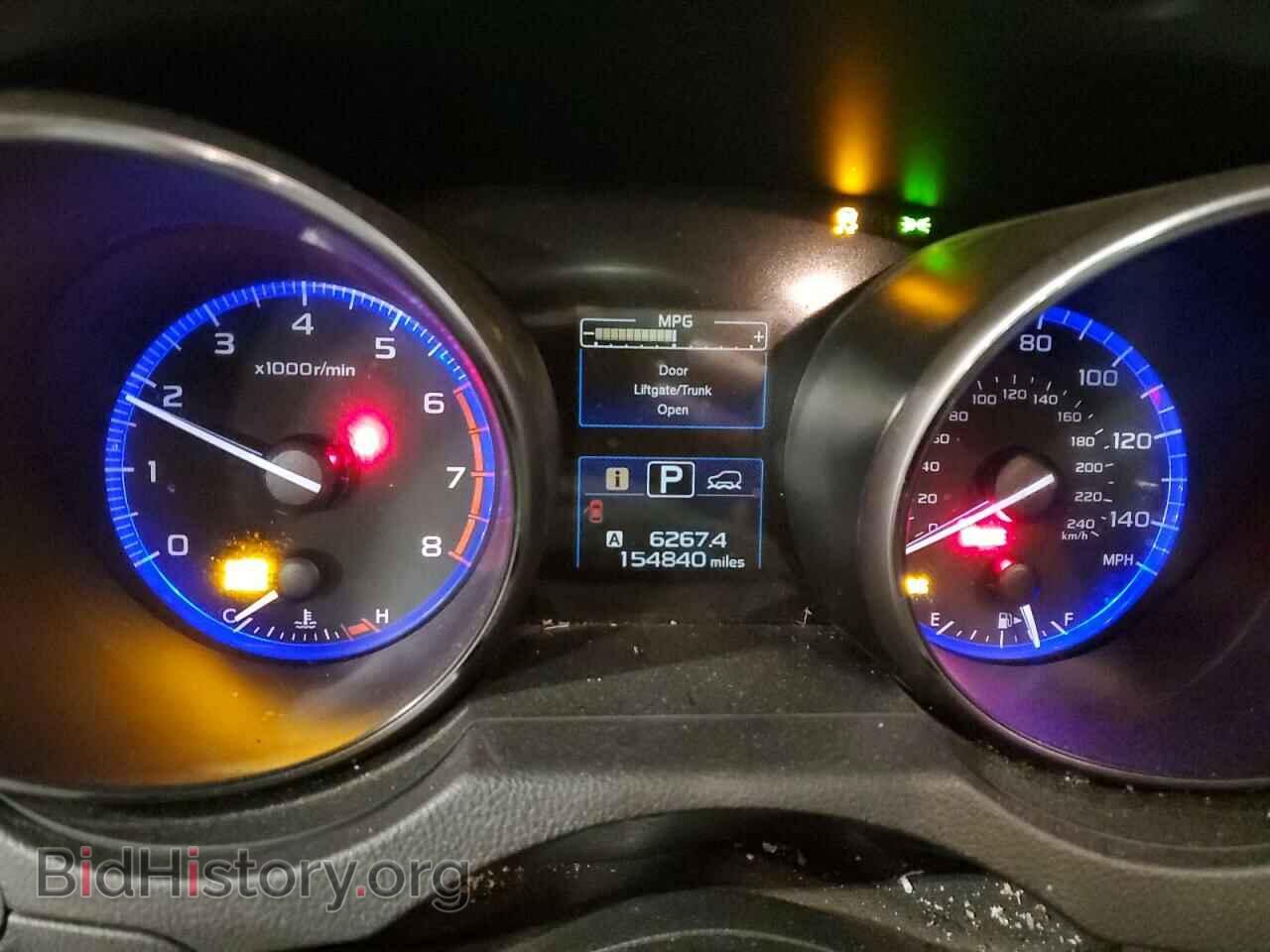 2015 SUBARU OUTBACK - VIN: 4S4BSBCC4F3265172 - Фото 9