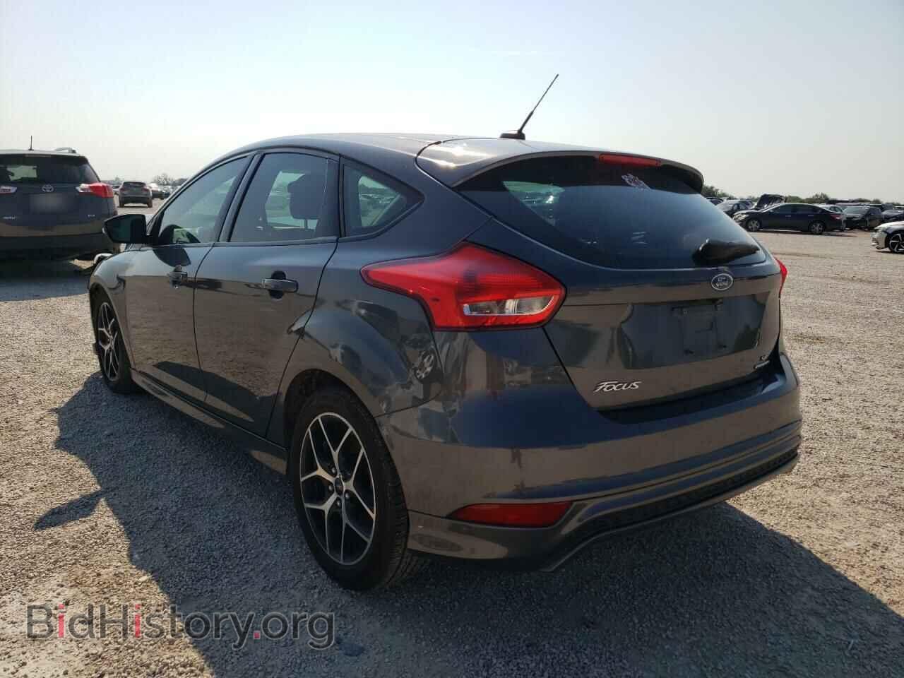 2016 FORD FOCUS - VIN: 1FADP3K25GL387138 - Фото 3
