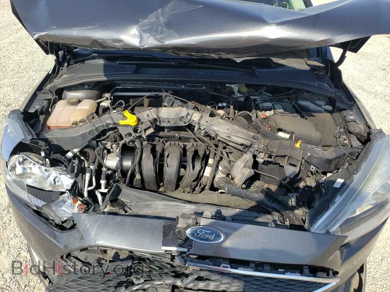 2016 FORD FOCUS - VIN: 1FADP3K25GL387138 - Фото 7