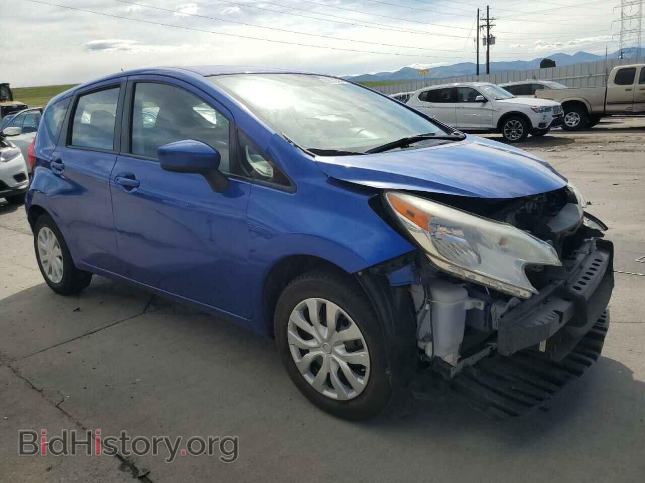 2016 NISSAN VERSA - VIN: 3N1CE2CP7GL376875 - Фото 4