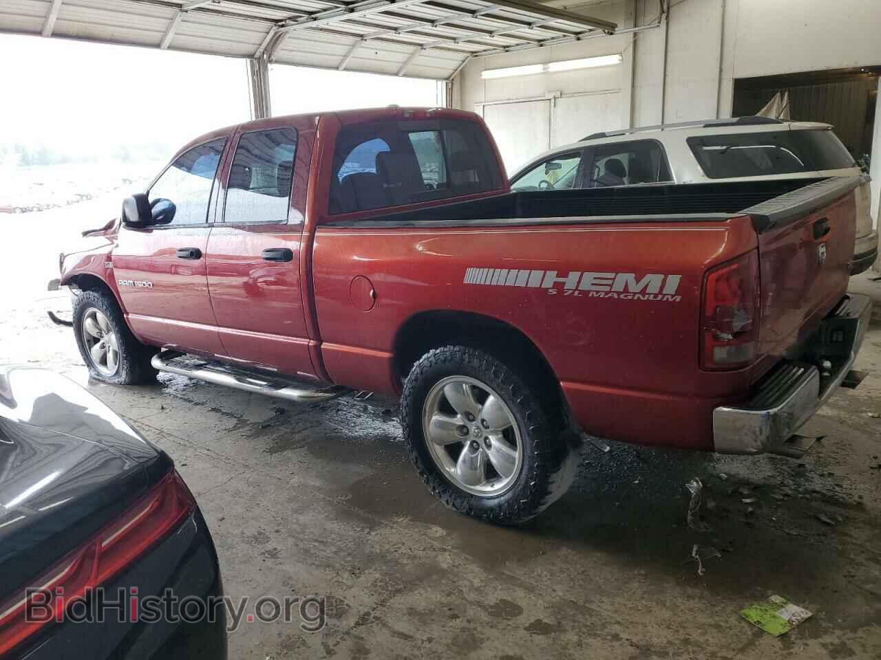 2006 DODGE RAM 1500 - VIN: 1D7HA18246S549439 - Фото 2