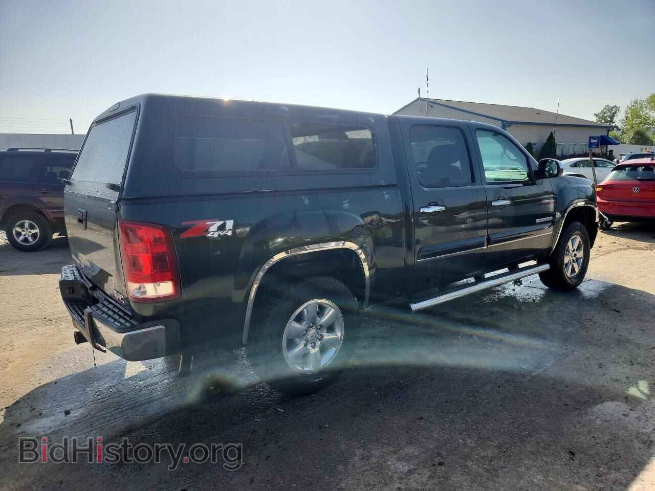 2013 GMC SIERRA - VIN: 3GTP2VE73DG190597 - Фото 3