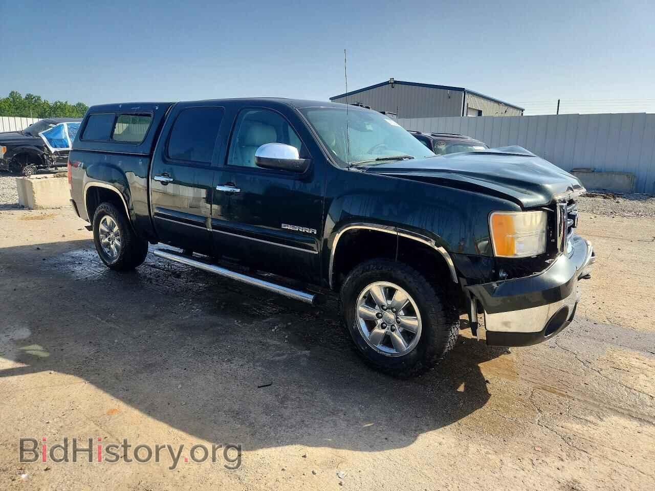 2013 GMC SIERRA - VIN: 3GTP2VE73DG190597 - Фото 4