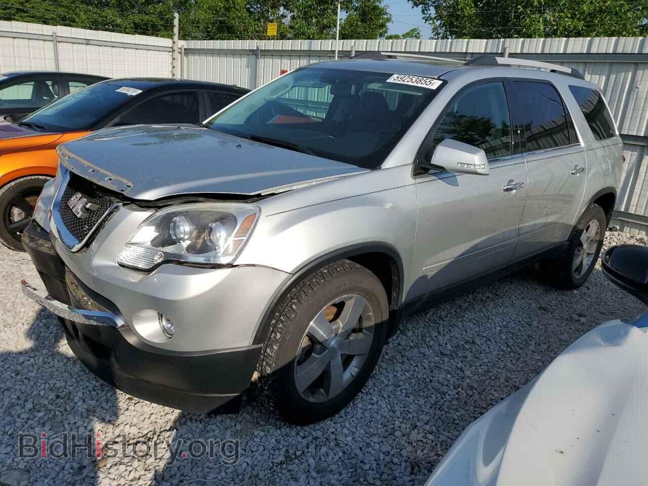 Photo 1GKKVRED8CJ371288 - GMC ACADIA 2012