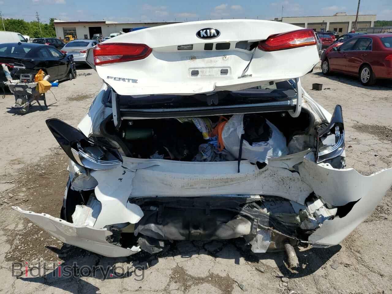2017 KIA FORTE - VIN: 3KPFK4A7XHE034103 - Фото 6