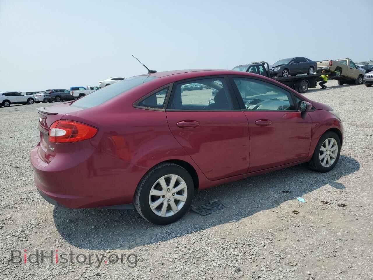 2011 FORD FIESTA - VIN: 3FADP4BJXBM144123 - Фото 3