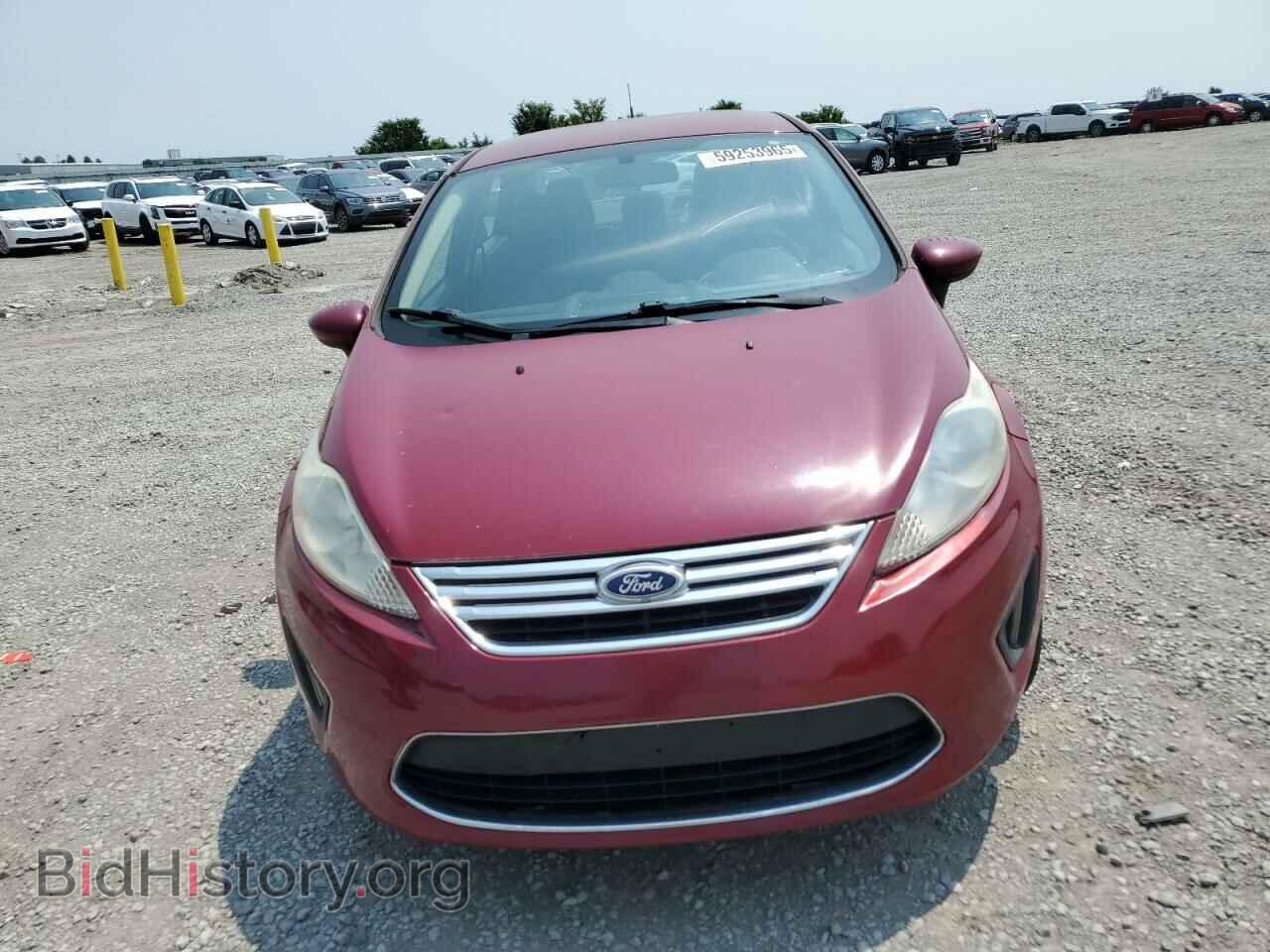 2011 FORD FIESTA - VIN: 3FADP4BJXBM144123 - Фото 5