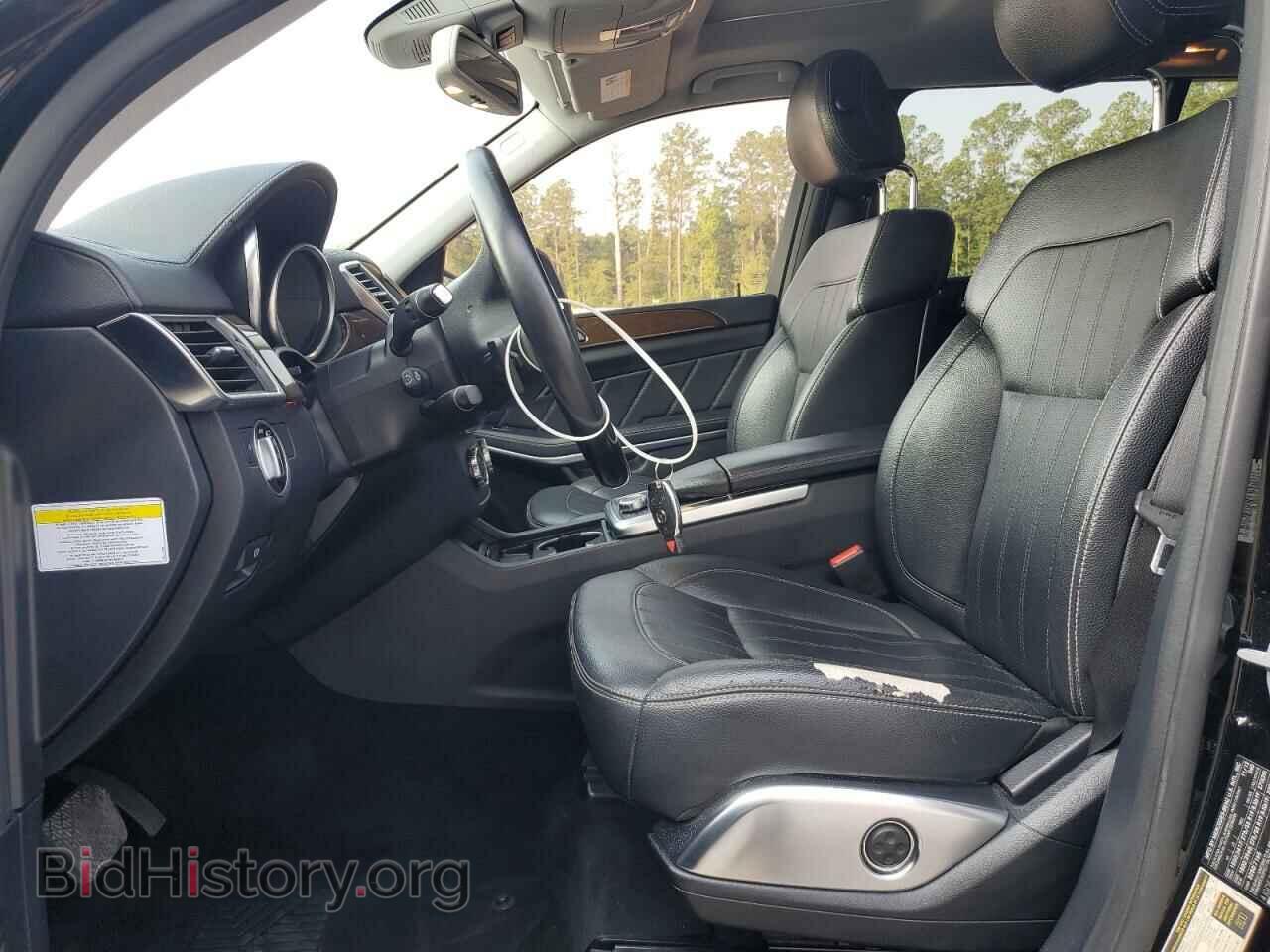 2013 MERCEDES-BENZ GL-CLASS - VIN: 4JGDF7CEXDA159765 - Фото 7