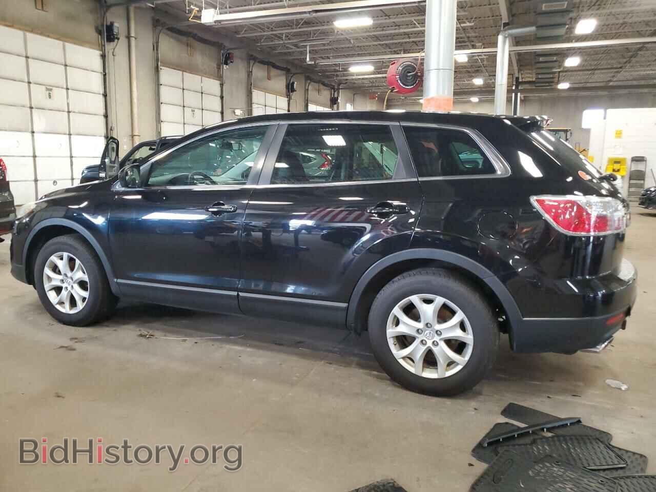 2012 MAZDA CX-9 - VIN: JM3TB3CA7C0337449 - Фото 2
