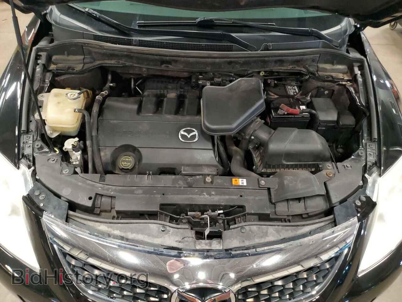 2012 MAZDA CX-9 - VIN: JM3TB3CA7C0337449 - Фото 12