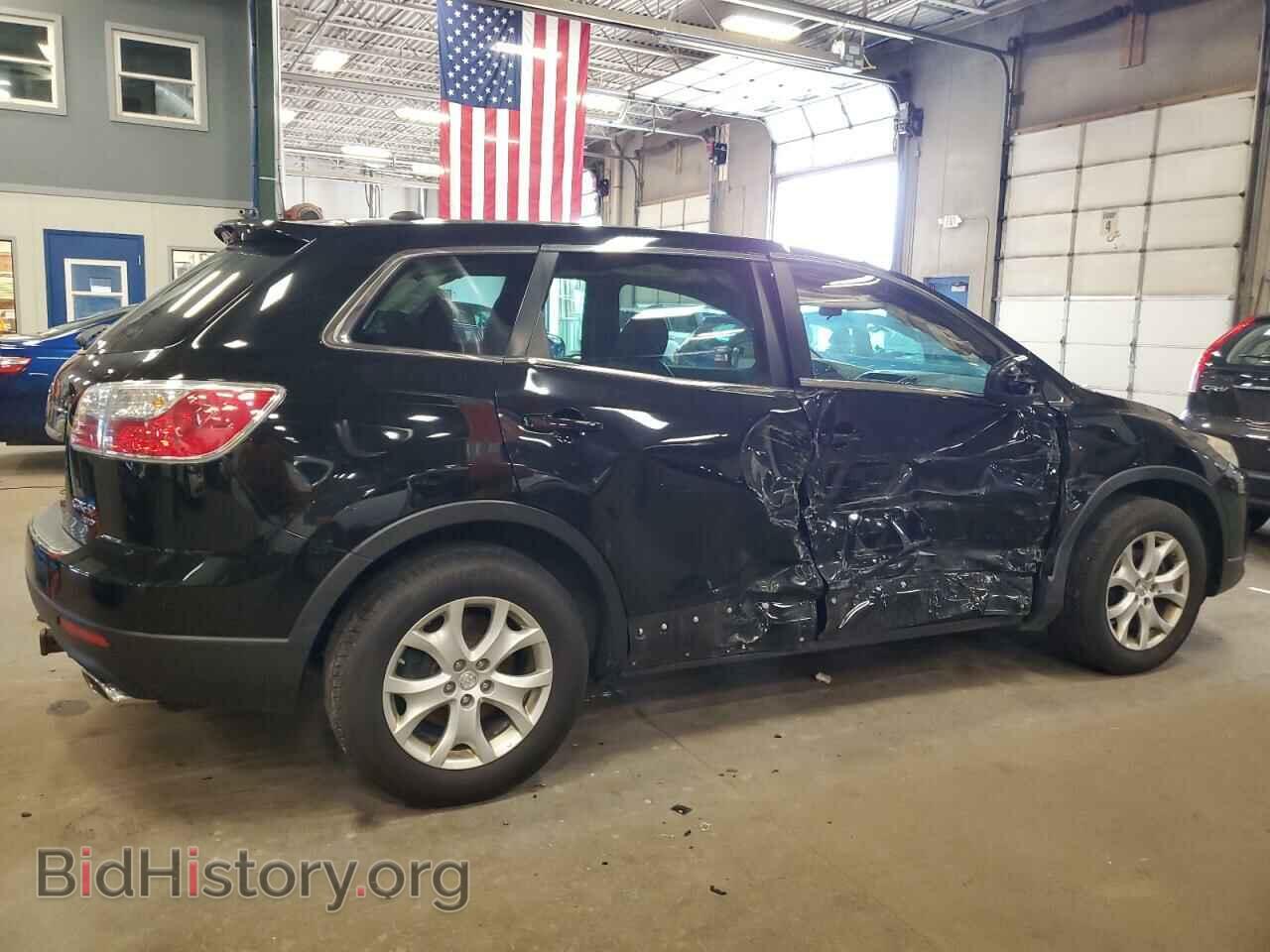 2012 MAZDA CX-9 - VIN: JM3TB3CA7C0337449 - Фото 3