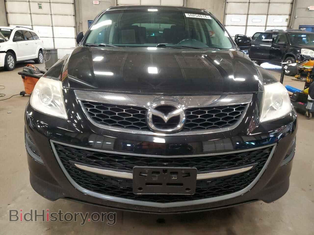 2012 MAZDA CX-9 - VIN: JM3TB3CA7C0337449 - Фото 5