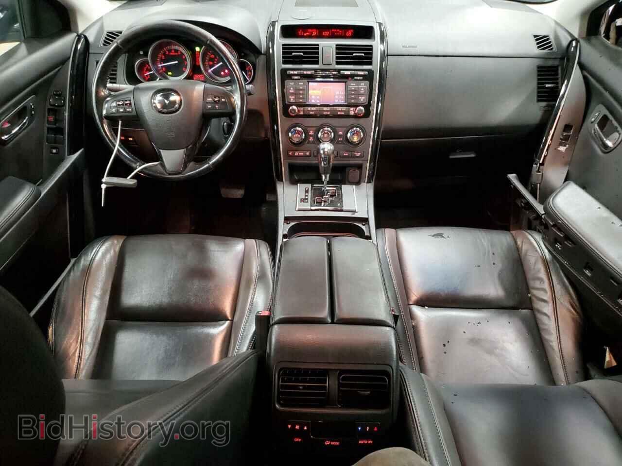 2012 MAZDA CX-9 - VIN: JM3TB3CA7C0337449 - Фото 8