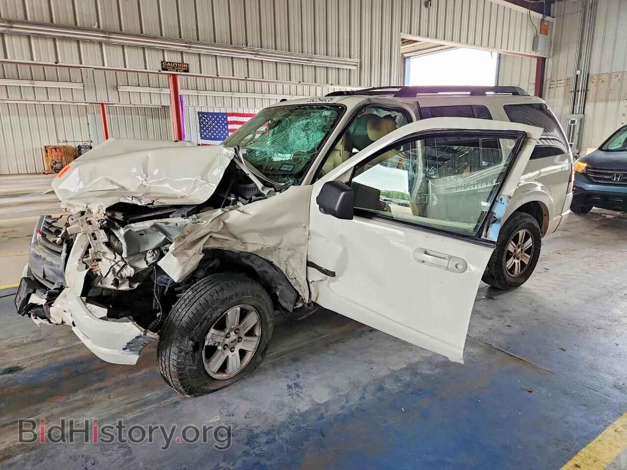 Фотография 1FMEU63E38UB33064 - FORD EXPLORER 2008