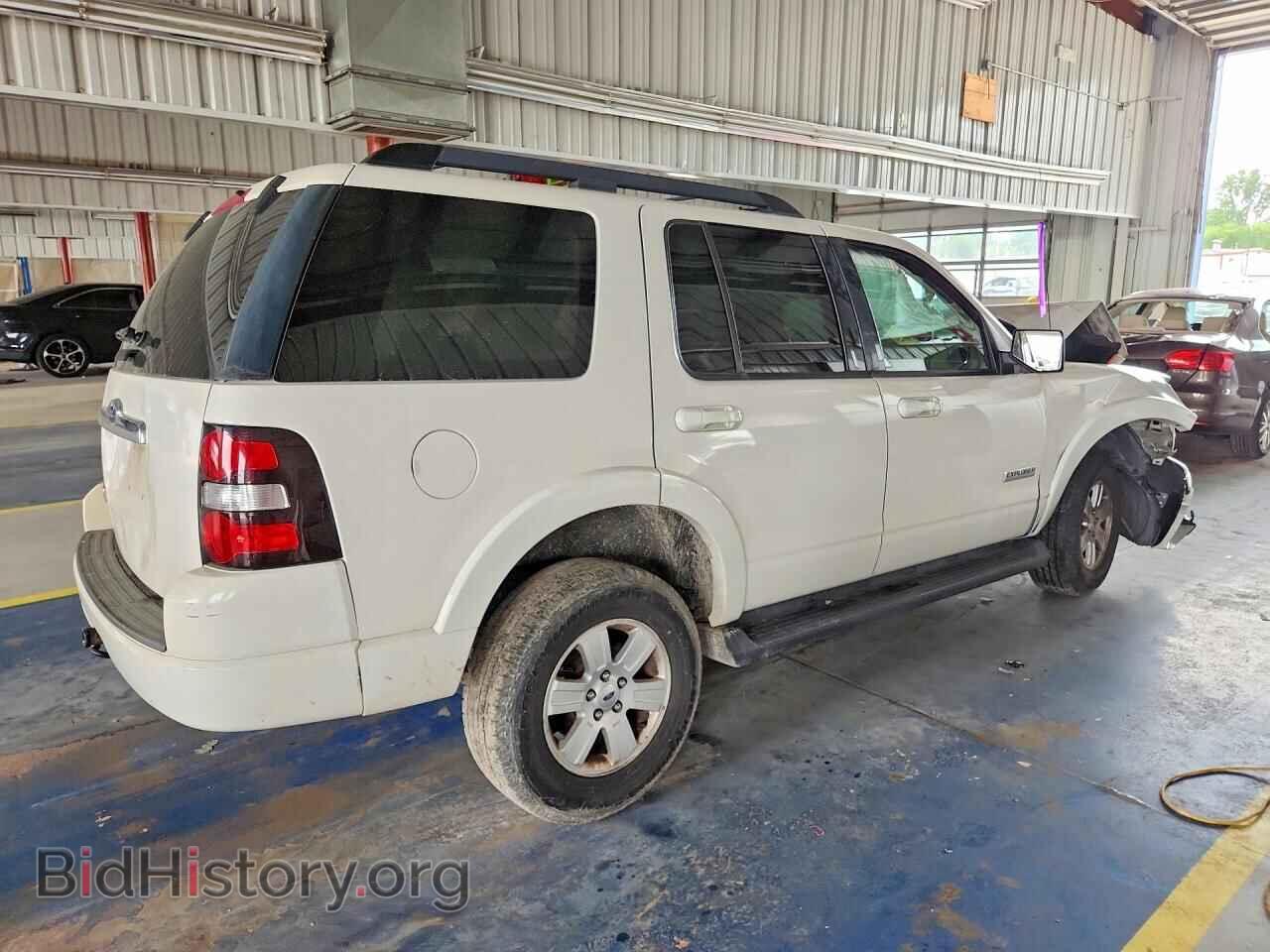2008 FORD EXPLORER - VIN: 1FMEU63E38UB33064 - Фото 3