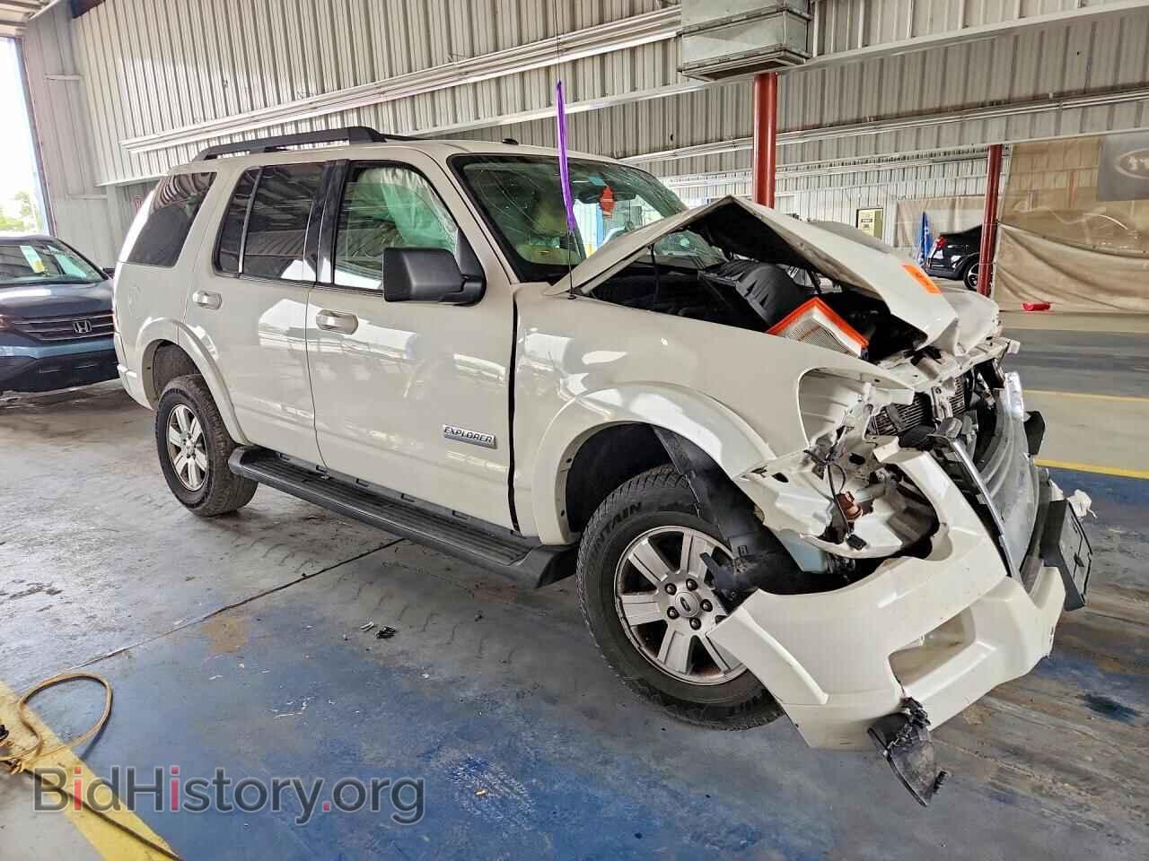 2008 FORD EXPLORER - VIN: 1FMEU63E38UB33064 - Фото 4