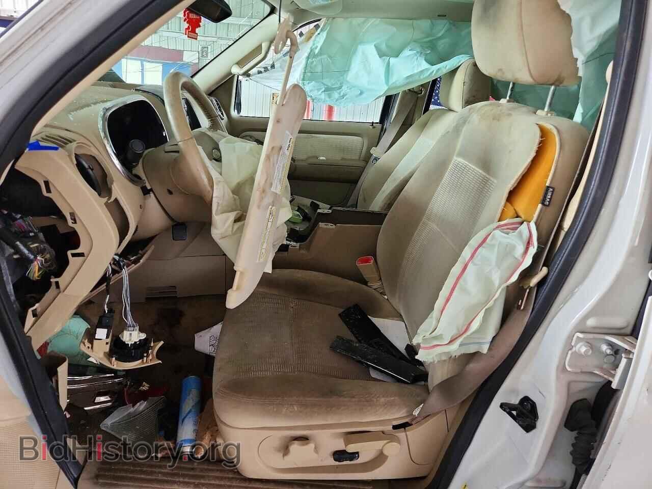 2008 FORD EXPLORER - VIN: 1FMEU63E38UB33064 - Фото 7