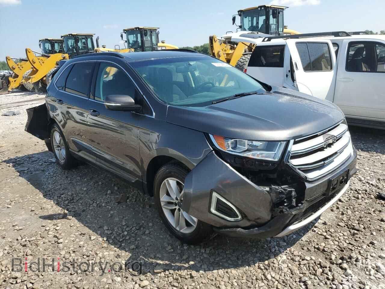2017 FORD EDGE - VIN: 2FMPK3J91HBB93739 - Photo 4