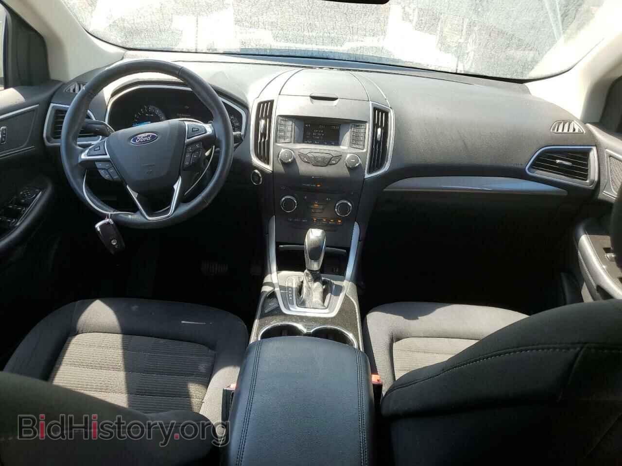 2017 FORD EDGE - VIN: 2FMPK3J91HBB93739 - Photo 8