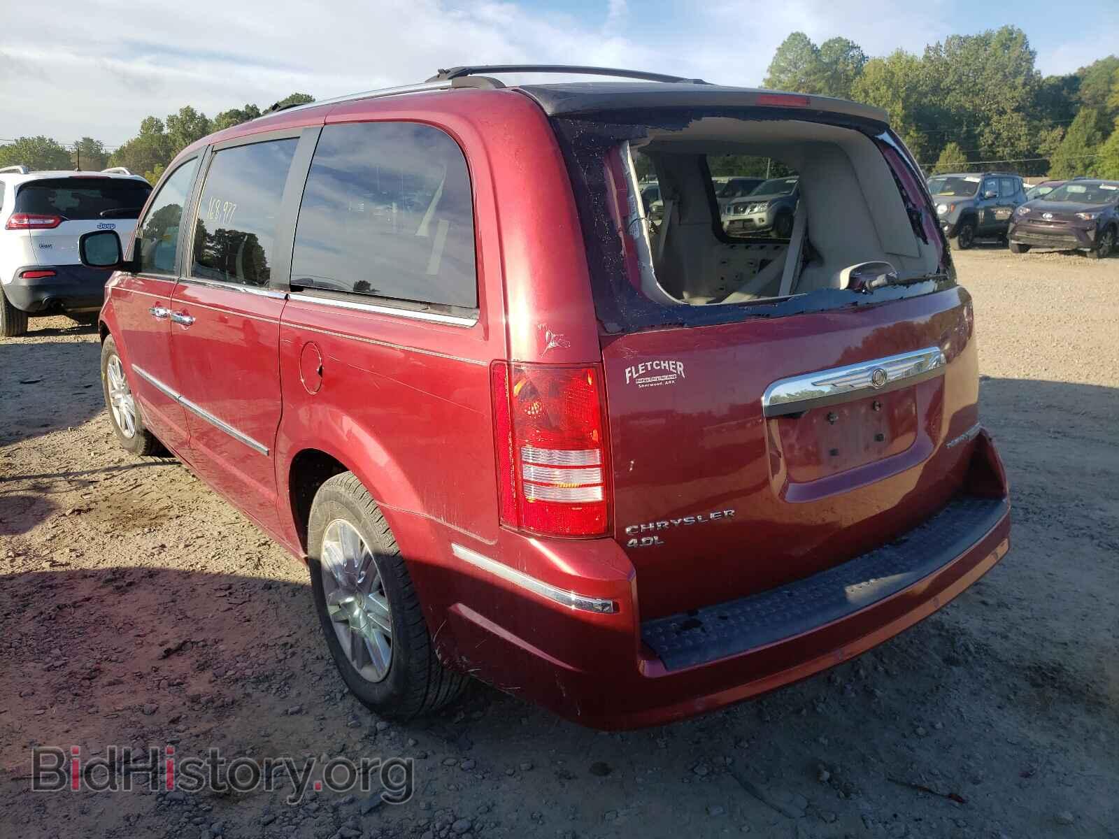 2010 CHRYSLER MINIVAN - VIN: 2A4RR7DX5AR422313 - Photo 3