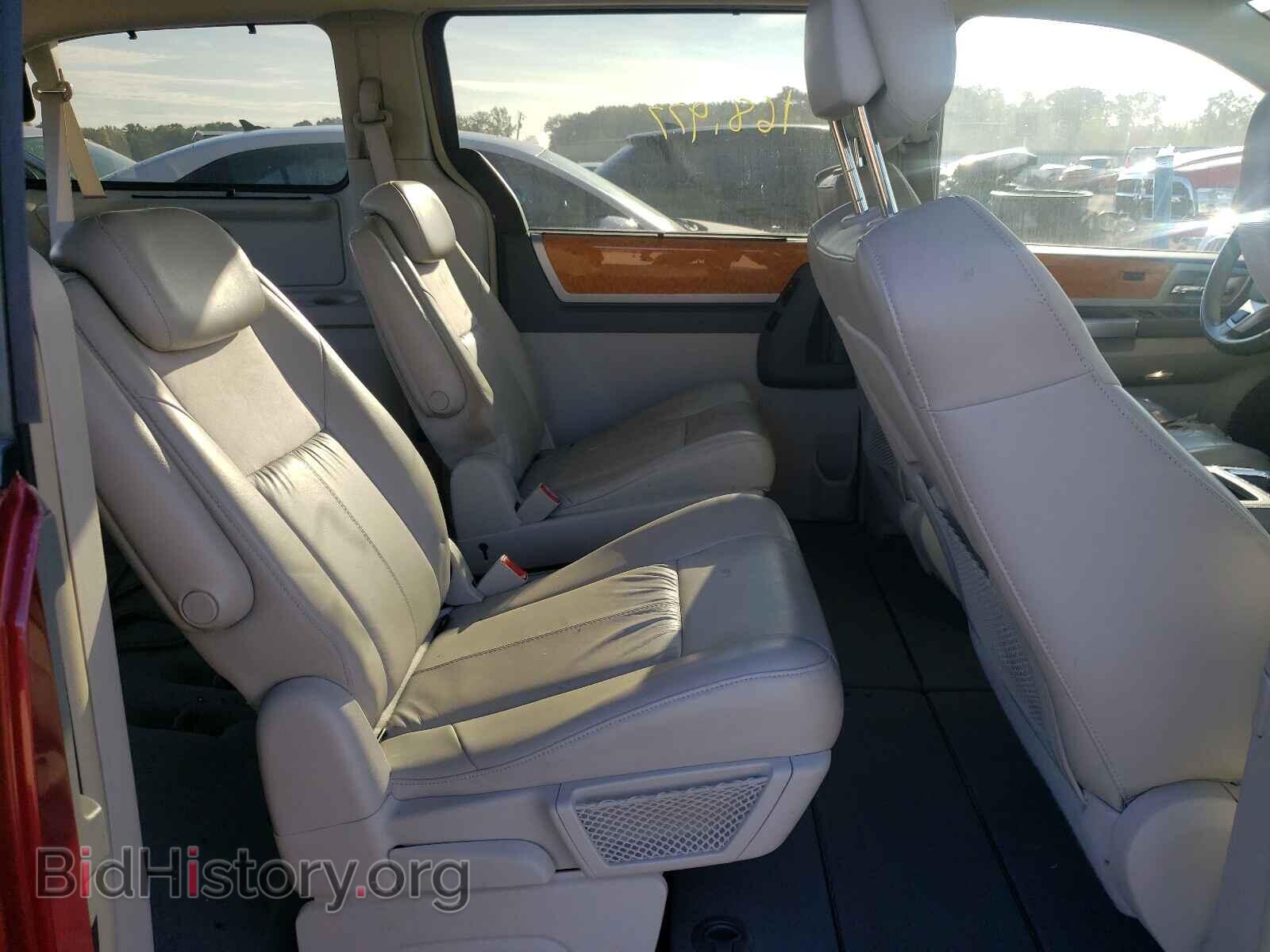 2010 CHRYSLER MINIVAN - VIN: 2A4RR7DX5AR422313 - Photo 6