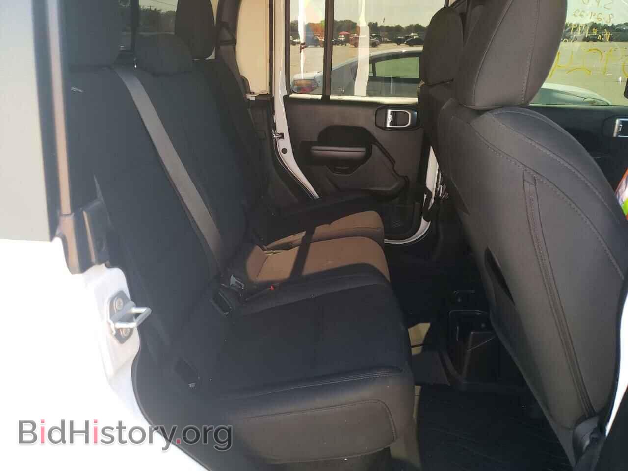 2020 JEEP GLADIATOR - VIN: 1C6HJTAG7LL179757 - Фото 6