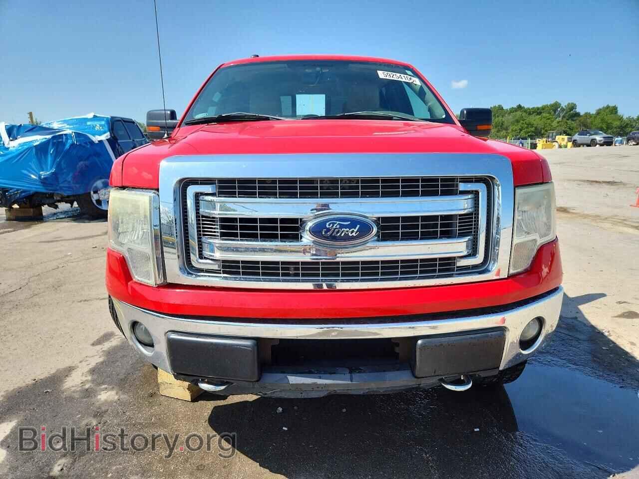 2013 FORD F150 - VIN: 1FTFW1EF8DKD34413 - Photo 5