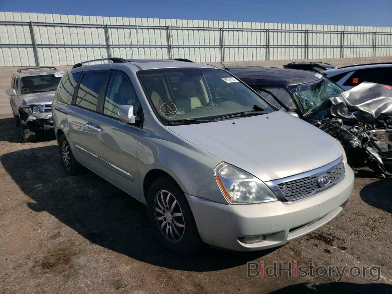 Photo KNDMH4C73C6485844 - KIA SEDONA 2012